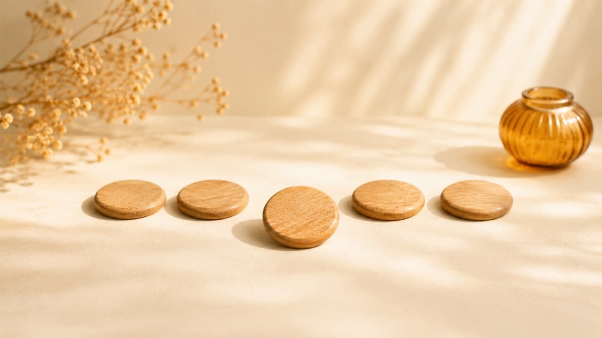 気疲れをゆるめて呼吸を整えるイメージ