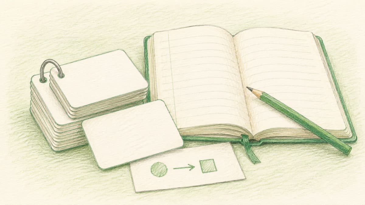 暗記が苦手なのはなぜ?丸暗記に頼らず覚えるコツ5つ