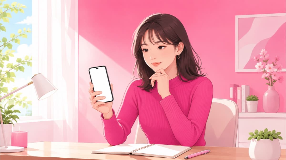 マッチングアプリがうまくいかない人へ。見直す4つの視点