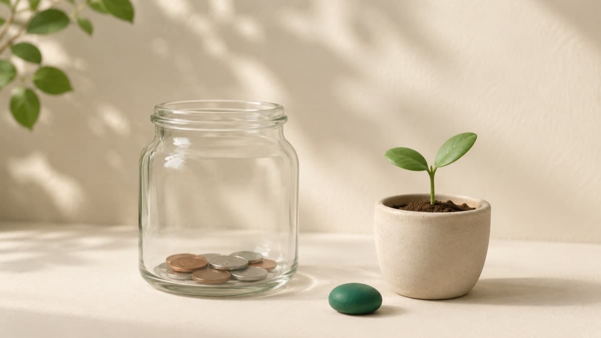 なぜ収入は人並みなのにお金が貯まらない?4つの原因と整え方