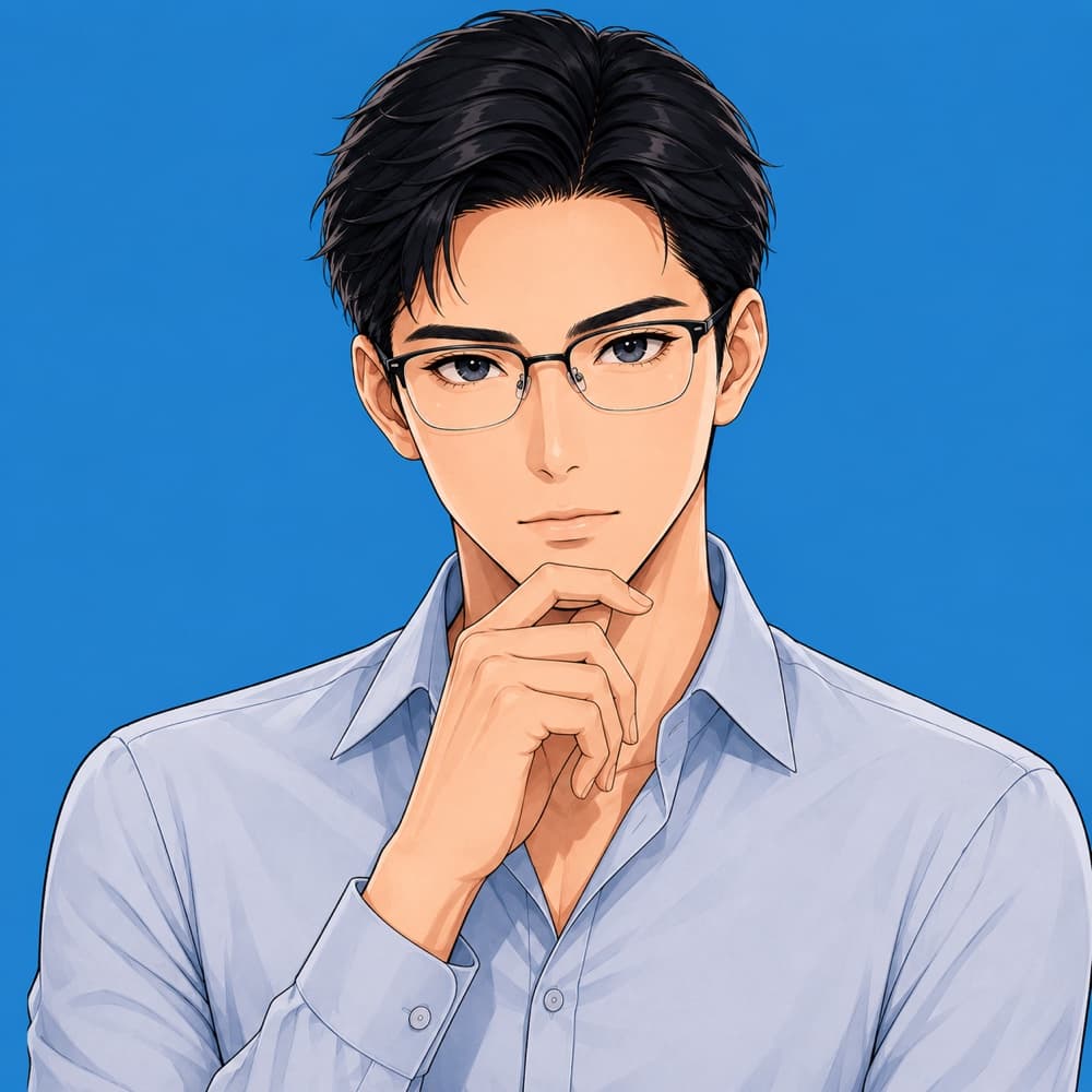 渦中の観測者