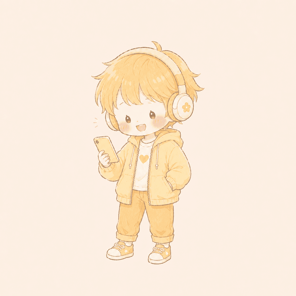 軽やかに繋ぐ人