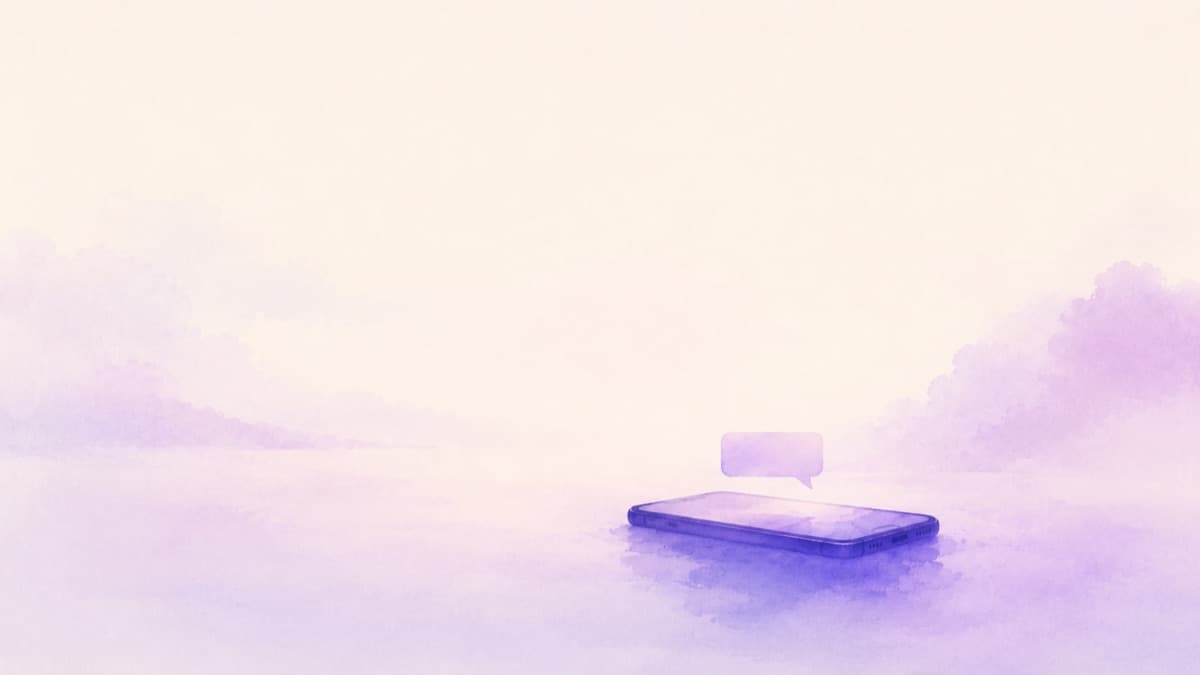 好きな人に既読スルーされた…脈なし?相手の心理と正しい対処法