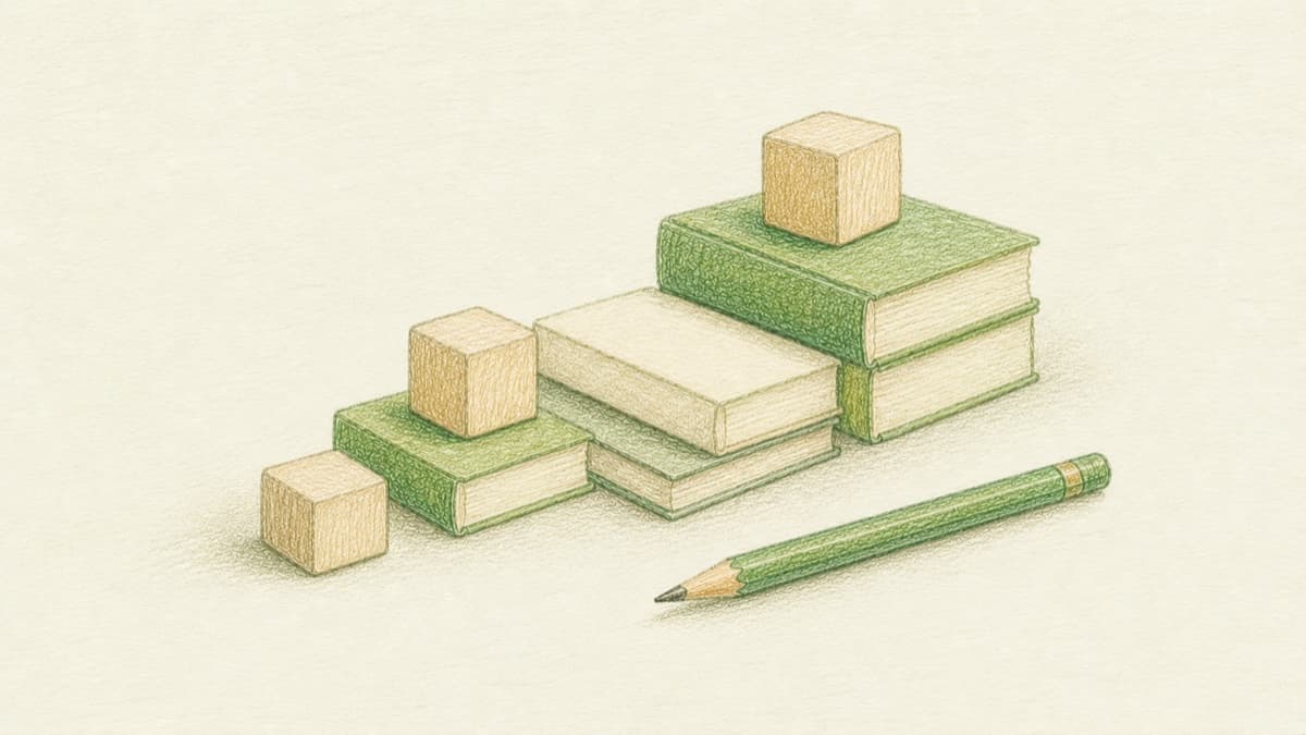 崩れても戻れるゆとりある計画のイメージ