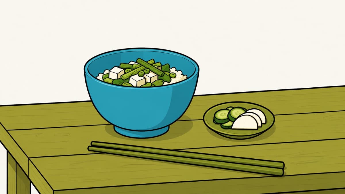 一人暮らしのご飯が面倒?頑張らずに回す5つの割り切り方