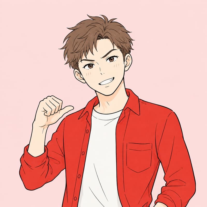 まっすぐな本音家