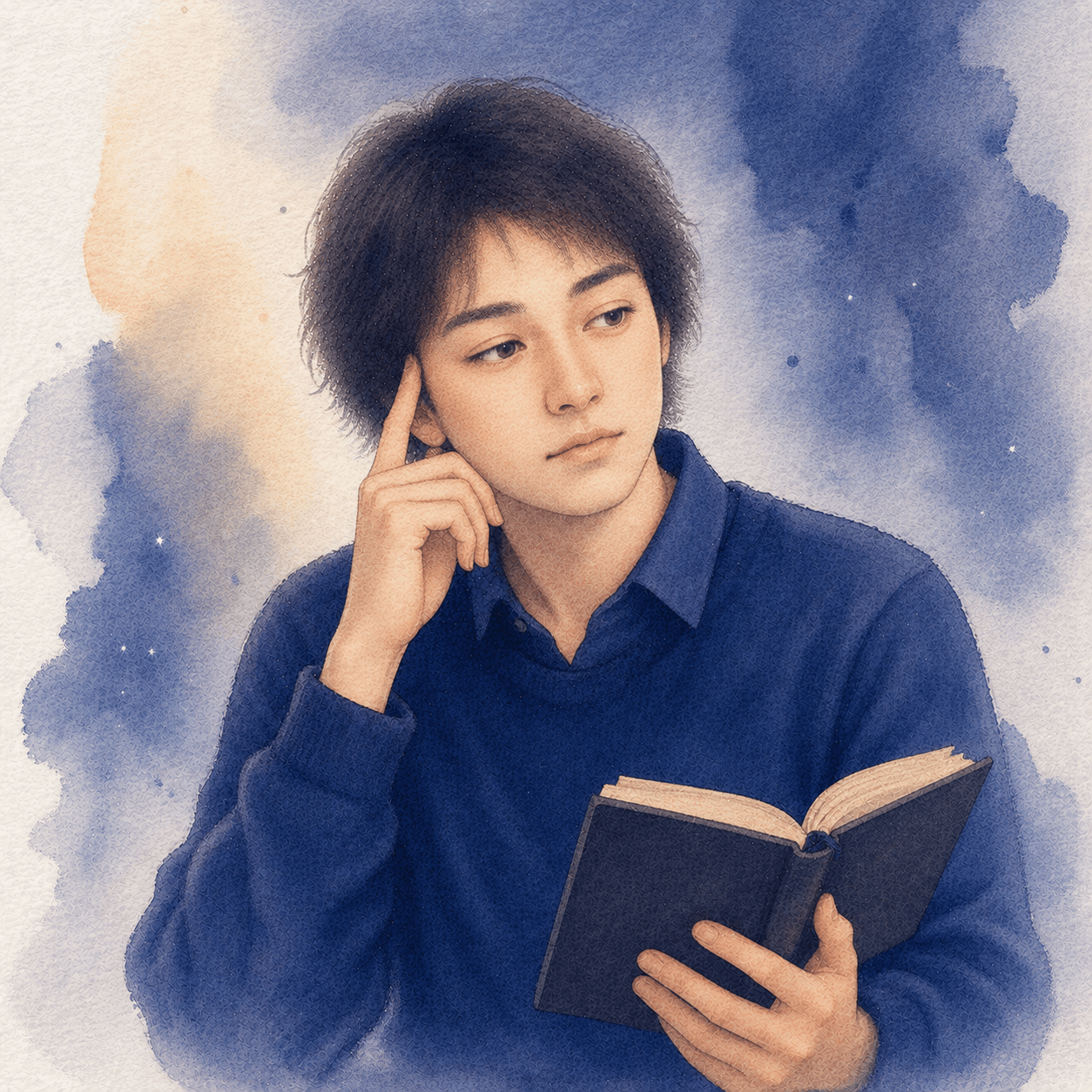 静かなる策略家タイプのイメージ
